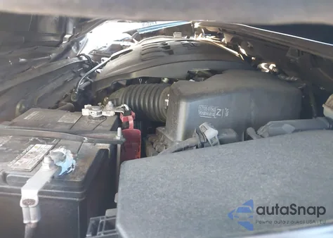 2017 Toyota Corolla L z USA, uszkodzony, nr VIN 2T1BURHE3HC961744